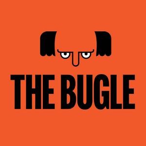 Listen to The Bugle in the App