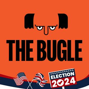 Listen to The Bugle in the App