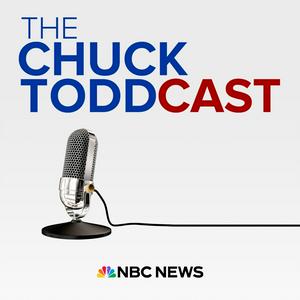 Listen to The Chuck ToddCast in the App