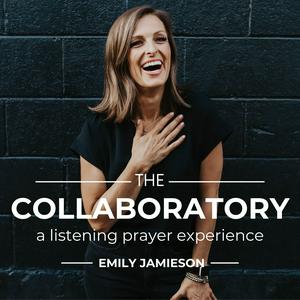 Listen to The Collaboratory : A Listening Prayer Experience in the App