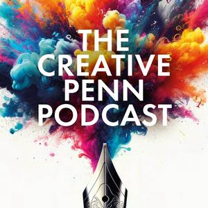 Listen to The Creative Penn Podcast For Writers in the App