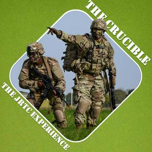 Listen to The Crucible - The JRTC Experience Podcast in the App