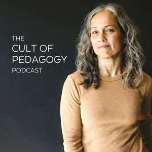 Listen to The Cult of Pedagogy Podcast in the App