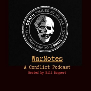 Listen to WarNotes: A Conflict Podcast in the App