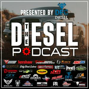 Listen to The Diesel Podcast in the App