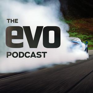 Listen to The evo podcast in the App