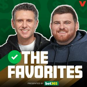 Listen to The Favorites Sports Betting Podcast in the App