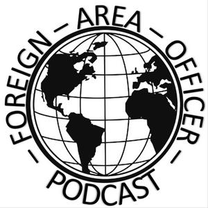 Listen to The Foreign Area Officer Podcast in the App