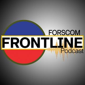 Listen to The FORSCOM Frontline in the App