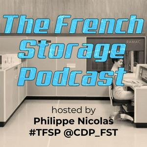 Listen to The French Storage Podcast in the App