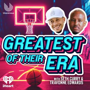 Listen to The G.O.T.E. - The Greatest of Their Era in the App