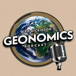 Listen to The Geonomics Podcast in the App