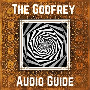 Listen to The Godfrey Audio Guide in the App