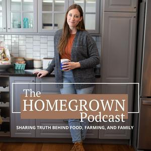 Listen to The Homegrown Podcast in the App