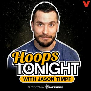 Listen to Hoops Tonight with Jason Timpf in the App