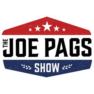 Listen to The Joe Pags Show in the App