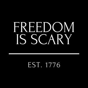 Listen to Freedom is Scary: The Civil Rights Lawyer in the App