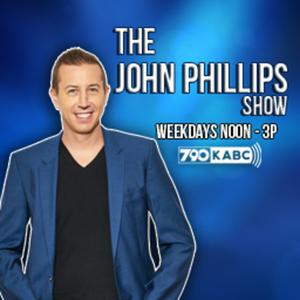 Listen to The John Phillips Show in the App