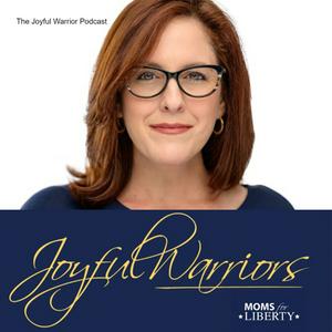 Listen to The Joyful Warriors Podcast with Tiffany Justice in the App