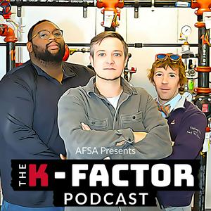 Listen to The K-Factor in the App