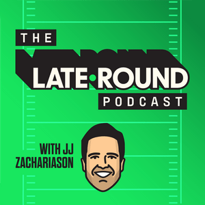 Listen to The Late-Round Fantasy Football Podcast in the App