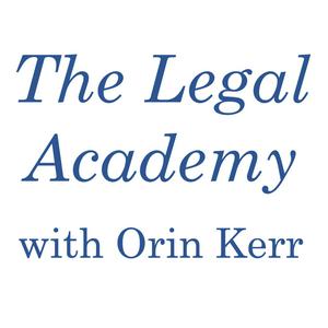 Listen to The Legal Academy in the App