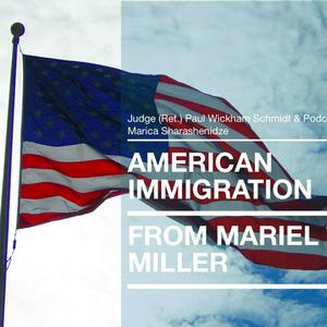 Listen to American Immigration from Mariel to Miller in the App