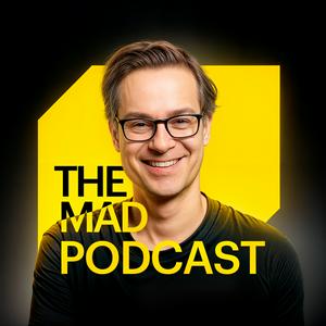 Listen to The MAD Podcast with Matt Turck in the App