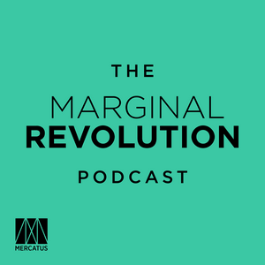 Listen to The Marginal Revolution Podcast in the App