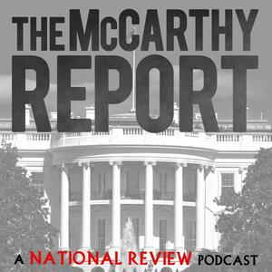 Listen to The McCarthy Report in the App