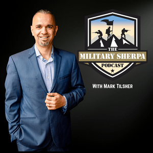 Listen to The Military Sherpa Leadership Podcast in the App