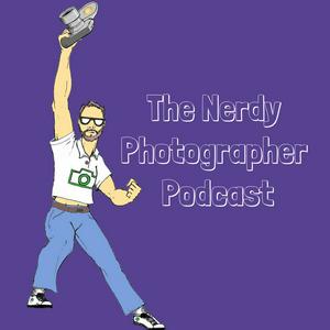 Listen to The Nerdy Photographer Podcast in the App