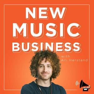 Listen to The New Music Business with Ari Herstand in the App