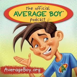 Listen to The Official Average Boy Podcast in the App