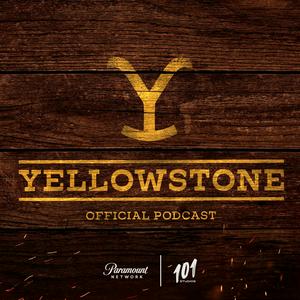 Listen to The Official Yellowstone Podcast in the App