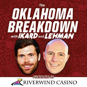 Listen to The Oklahoma Breakdown with Ikard and Lehman in the App