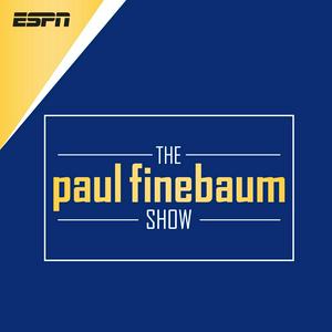 Listen to The Paul Finebaum Show in the App