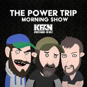 Listen to The Power Trip in the App