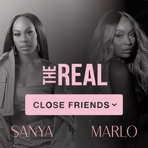 Listen to The Real Close Friends in the App