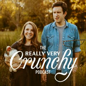 Listen to The Really Very Crunchy Podcast in the App