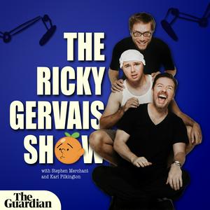 Listen to The Ricky Gervais Show in the App