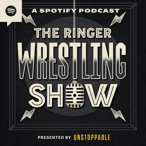 Listen to The Ringer Wrestling Show in the App