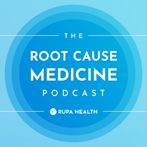 Listen to The Root Cause Medicine Podcast in the App