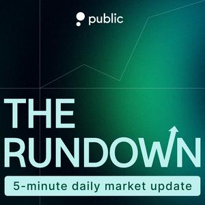 Listen to The Rundown in the App