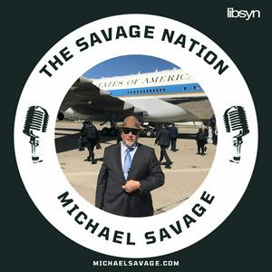 Listen to THE SAVAGE NATION in the App