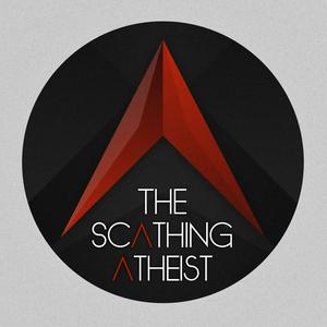 Listen to The Scathing Atheist in the App