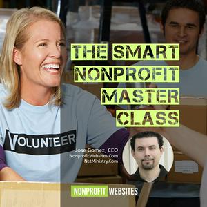 Listen to The Smart Nonprofit Master Class in the App