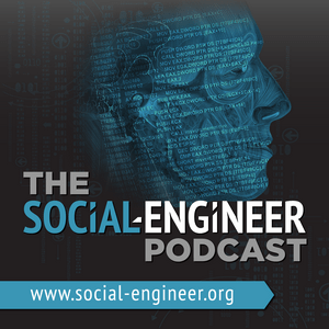 Listen to The Social-Engineer Podcast in the App