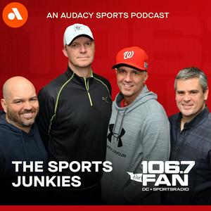 Listen to The Sports Junkies in the App