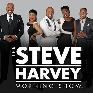 Listen to The Steve Harvey Morning Show in the App